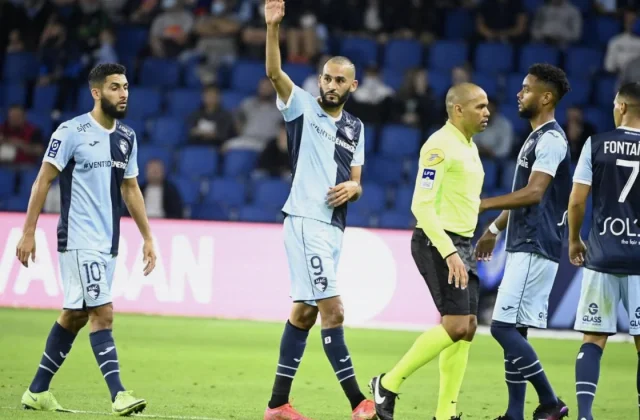 Khalid Boutaïb Retires After Career From French Football to World Cup