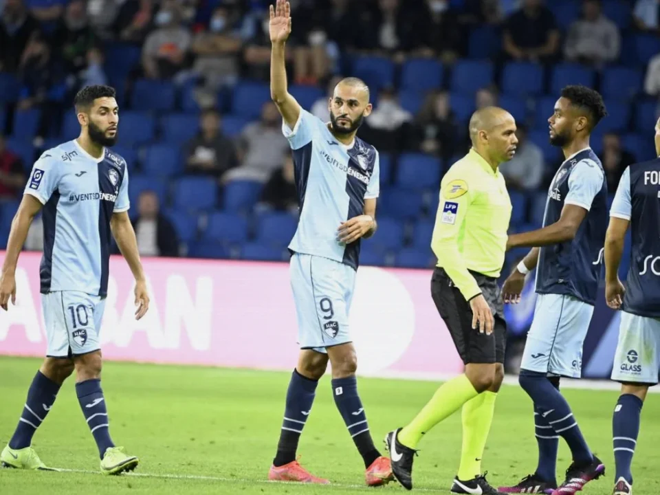 Khalid Boutaïb Retires After Career From French Football to World Cup