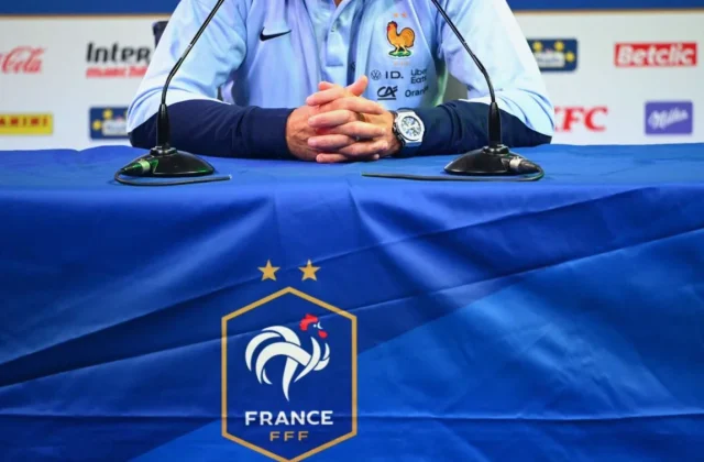 Marc Retali Removed From Zidane’s France Staff After Media Interview