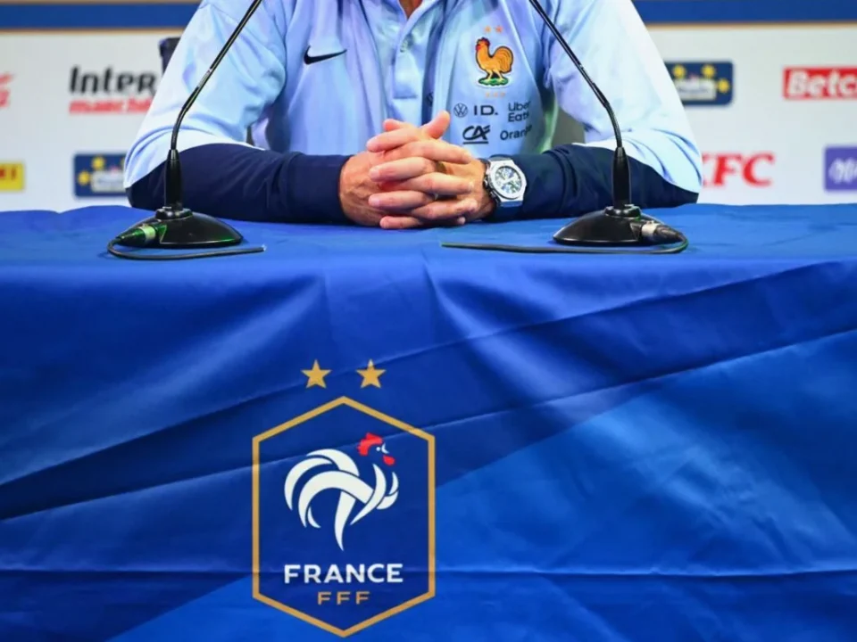 Marc Retali Removed From Zidane’s France Staff After Media Interview