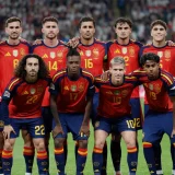 Spain Rally Past England as Baena, Pedri and Oyarzabal Take Charge
