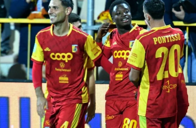 Catanzaro’s Serie B Lesson: Aquilani, Cisse, Favasuli and Diouf Rise