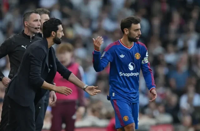 Arbeloa Blames Officials After Cunha Rescues Manchester United Draw