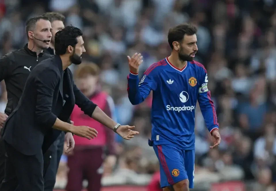 Arbeloa Blames Officials After Cunha Rescues Manchester United Draw