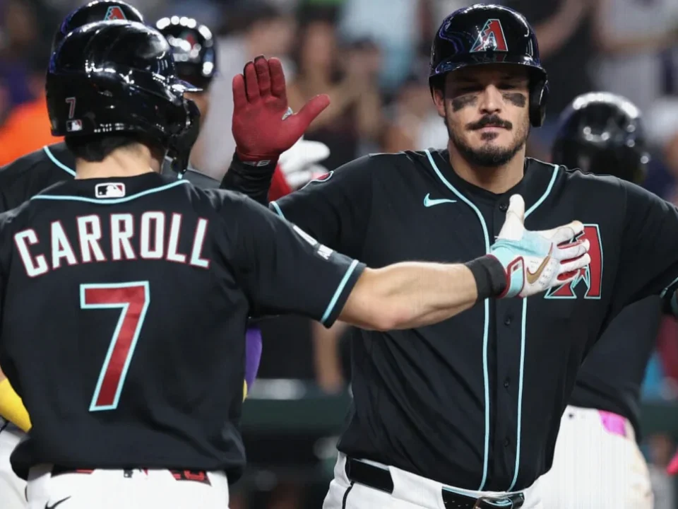 Arenado’s Grand Slam Powers D-backs Past Yankees in Home Finale
