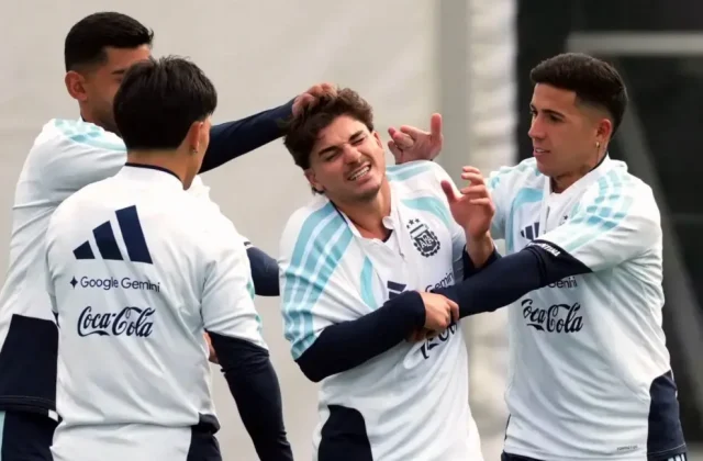 Argentina Begin Post-Messi Era Against Bolivia in Córdoba