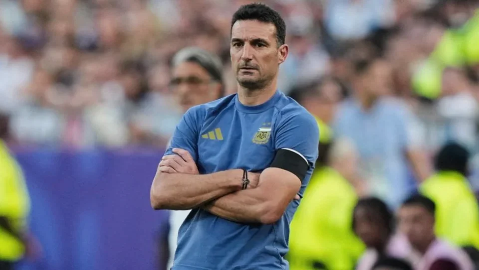 Argentina Plan New Lionel Scaloni Deal Through 2030