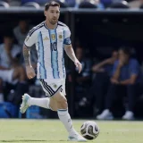 Adidas Unveils Special Argentina Shirt for Messi’s International Farewell