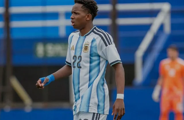 Diego Placente Addresses Nickname Debate Around Argentina U17’s Kiki Ramos