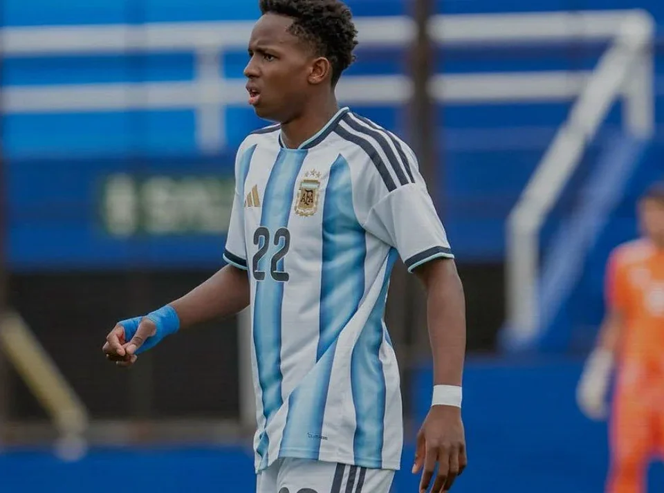 Diego Placente Addresses Nickname Debate Around Argentina U17’s Kiki Ramos