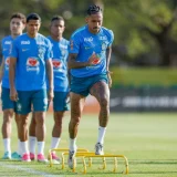 Raphinha Emerges as Brazil Leader Ahead of Australia Friendly