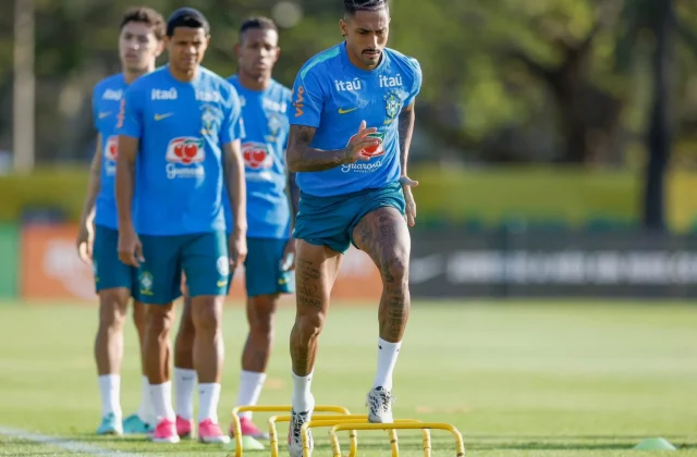 Raphinha Emerges as Brazil Leader Ahead of Australia Friendly