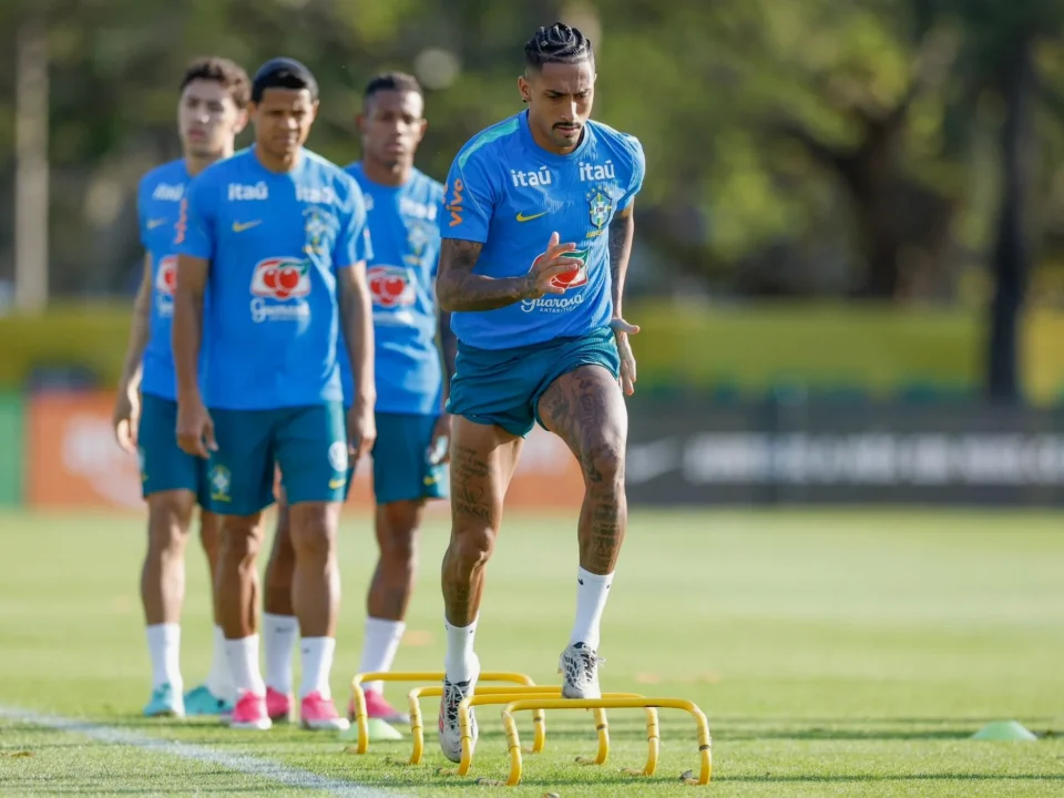 Raphinha Emerges as Brazil Leader Ahead of Australia Friendly