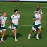 Roberto Mancini Starts New Italy Spell Against Belgium in Rome