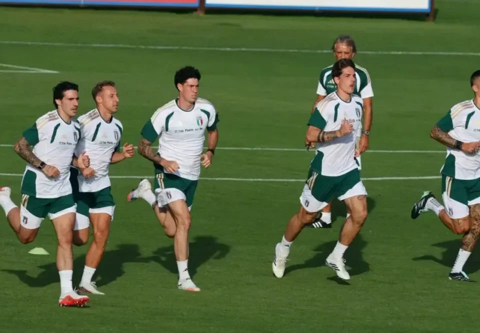 Roberto Mancini Starts New Italy Spell Against Belgium in Rome