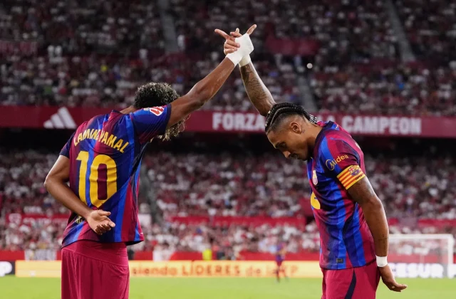 Manchester City, Barcelona, Dortmund and Porto Maintain Perfect Starts