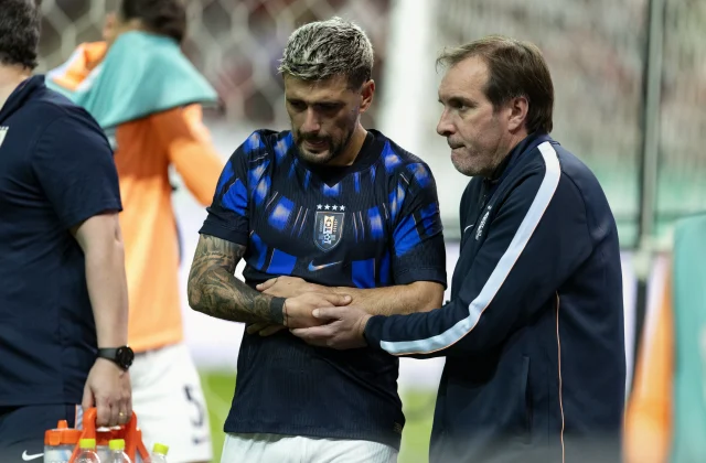 Mbappé, Havertz and Arrascaeta among international break injury concerns