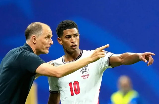 Tuchel Hails England’s Resilience After Thrilling Azteca Win