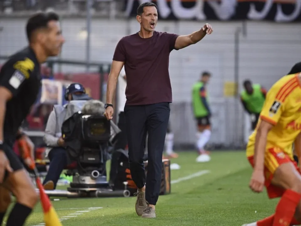 RC Lens Set to Part Ways with Dino Toppmöller After Four Matches