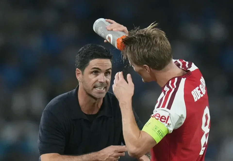 Arsenal Agree Improved Contract Terms With Mikel Arteta