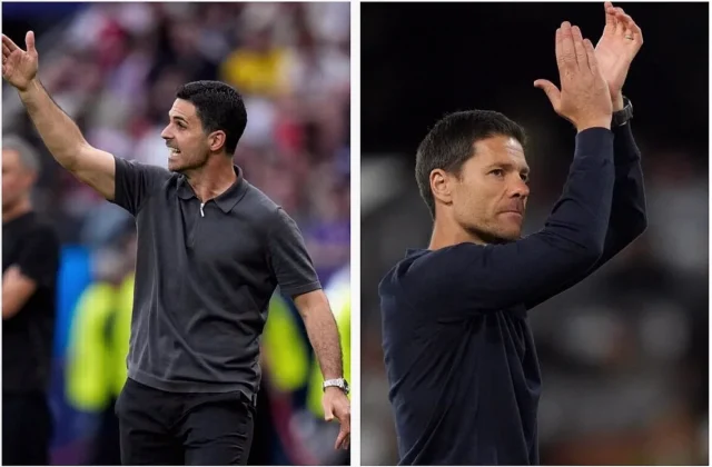 Arsenal Host Chelsea as Arteta Faces Xabi Alonso at Emirates
