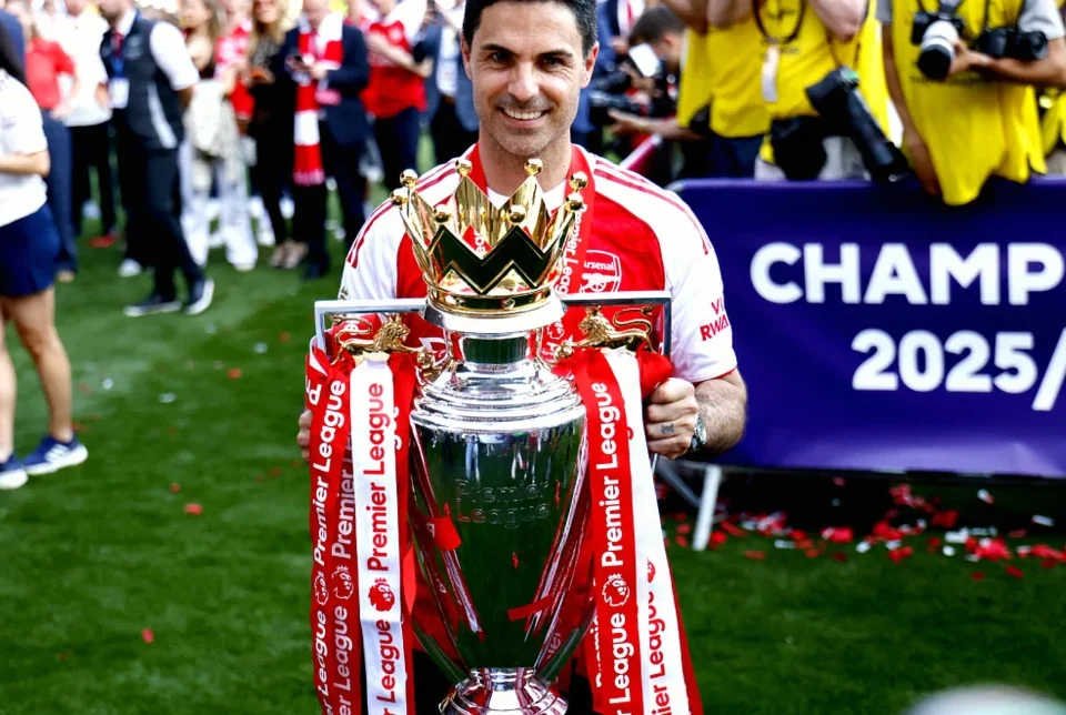Arsenal Close to New Long-Term Deal for Mikel Arteta