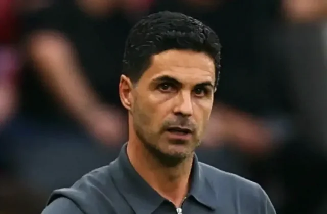Arteta Admits Arsenal Fell Short After Brighton’s 3-0 Win