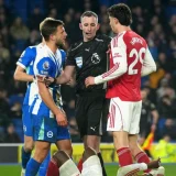 Arteta Faces Brighton Boss After Arsenal Methods Row
