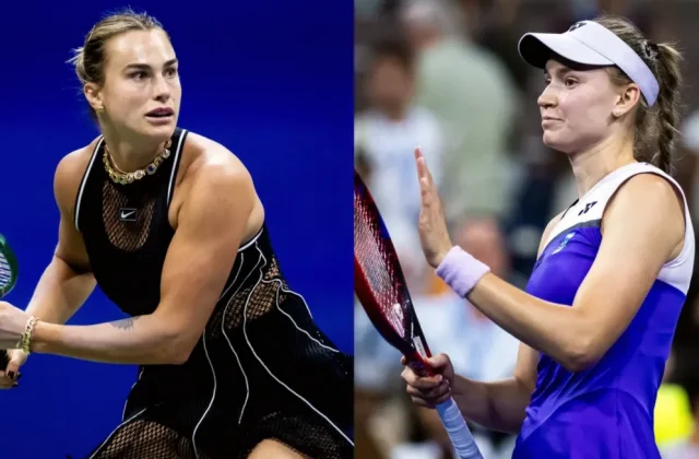 Sabalenka, Rybakina Meet With No. 1 Ranking at Stake in US Open Final
