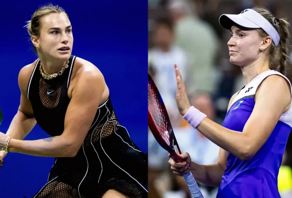 Sabalenka, Rybakina Meet With No. 1 Ranking at Stake in US Open Final