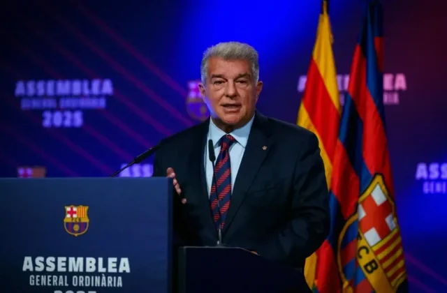 Barcelona Assembly Reviews Camp Nou Financing and 2026-27 Budget