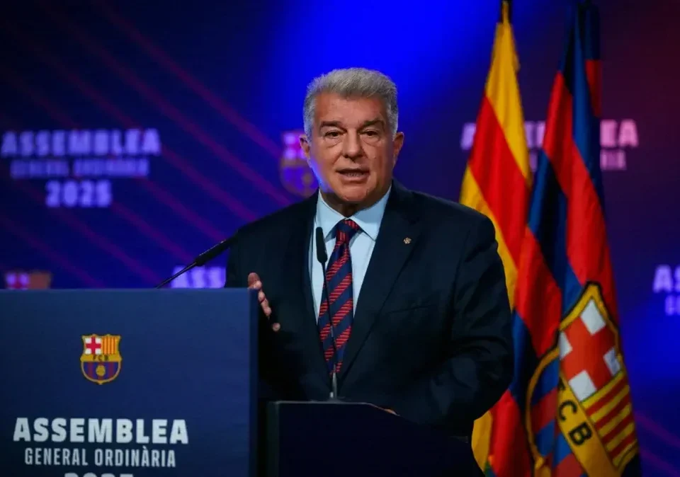 Barcelona Assembly Reviews Camp Nou Financing and 2026-27 Budget