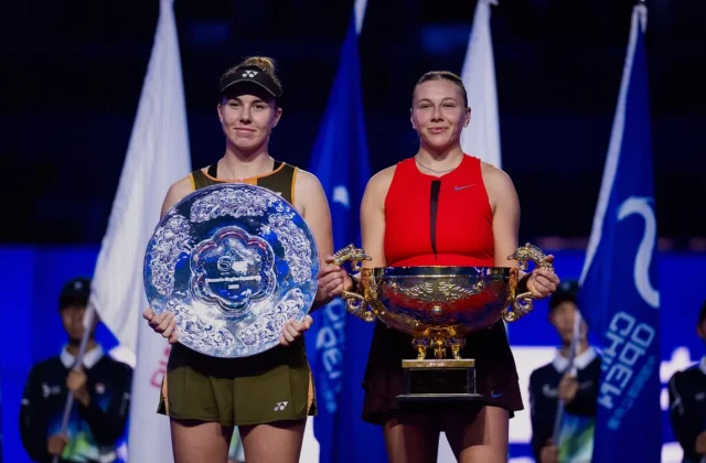WTA Asian Swing 2026: Key Dates, Events and Race to the Finals