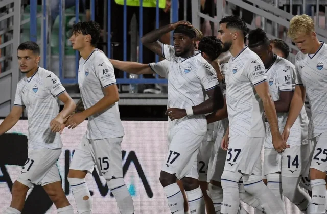Lazio’s Relentless Running Fuels Gattuso’s Fast Serie A Start