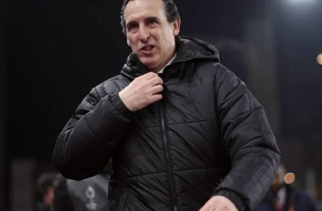 Nottingham Forest Sink Aston Villa as Emery’s Side Stay Winless
