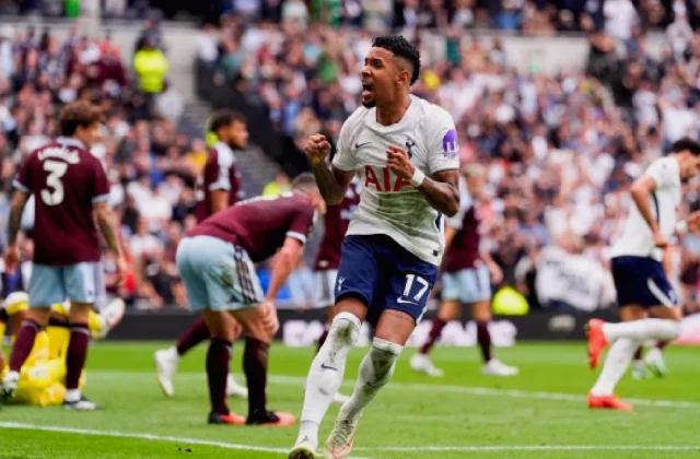 Aston Villa Beat Tottenham as De Zerbi’s Spurs Stay Winless