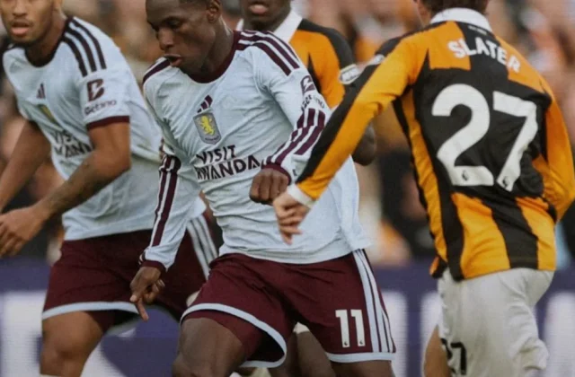 Aston Villa Still Await First Goal After Hull City Stalemate