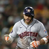 Astros Rout Athletics to Set Up AL West-Deciding Finale