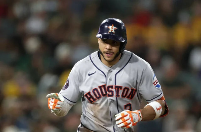 Astros Rout Athletics to Set Up AL West-Deciding Finale