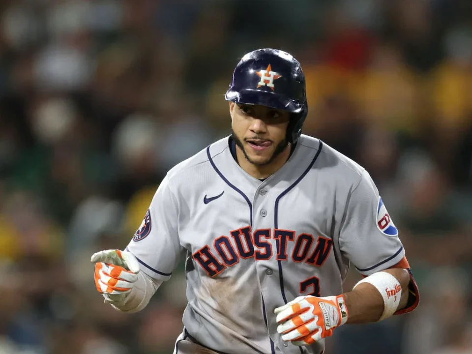 Astros Rout Athletics to Set Up AL West-Deciding Finale