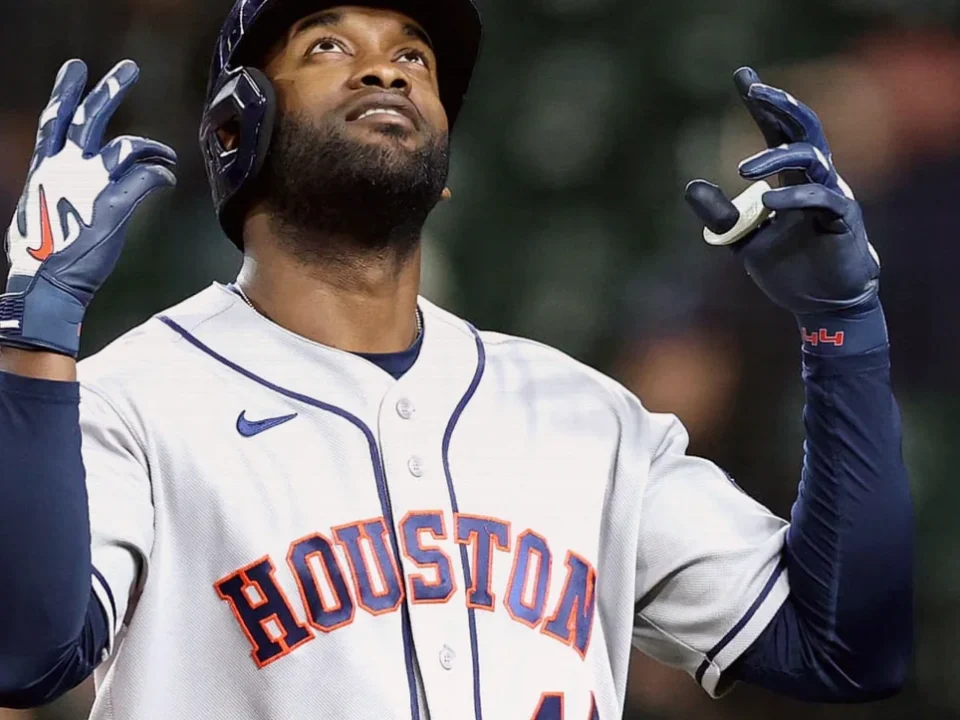Yordan Alvarez Powers Astros Past Mariners to Reclaim AL West Share