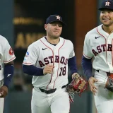 Astros Chase AL West Crown in Crucial Final Road Swing