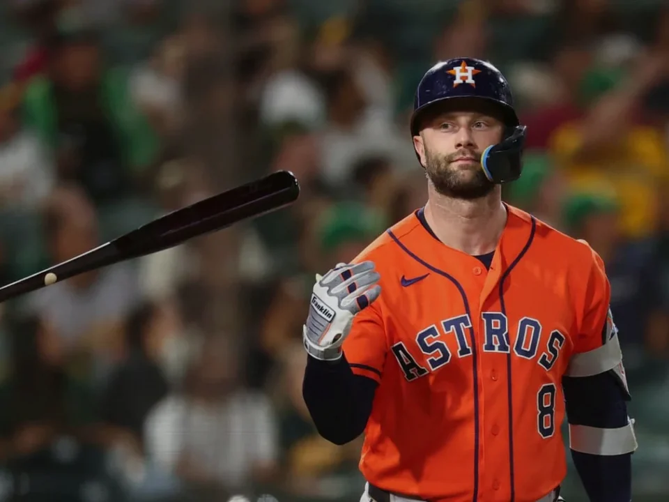 Astros Fall to A’s as AL West Race Stays Tied With Rangers