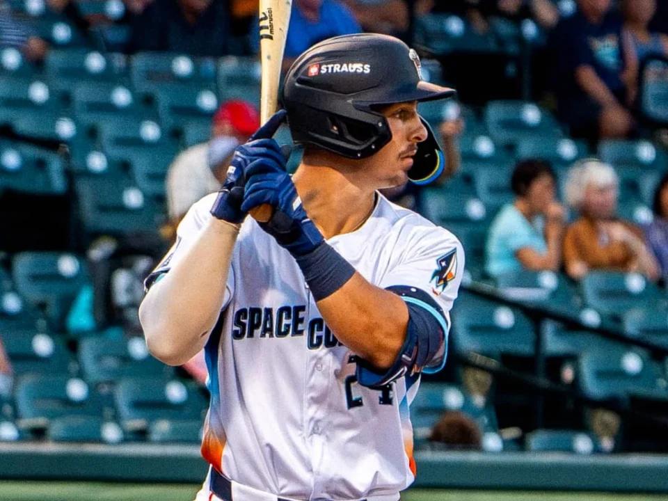 Astros Prospect Jason Schiavone Reaches Rare 30-30 Milestone at Triple-A
