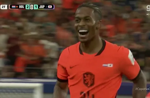 Crysencio Summerville Sent Off After Al-Hilal Touchline Clash
