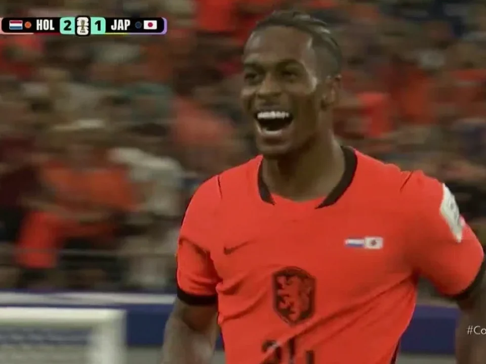 Crysencio Summerville Sent Off After Al-Hilal Touchline Clash