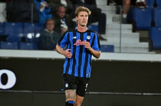 Kristensen Ready to Bolster Atalanta Defence After Denmark Snub