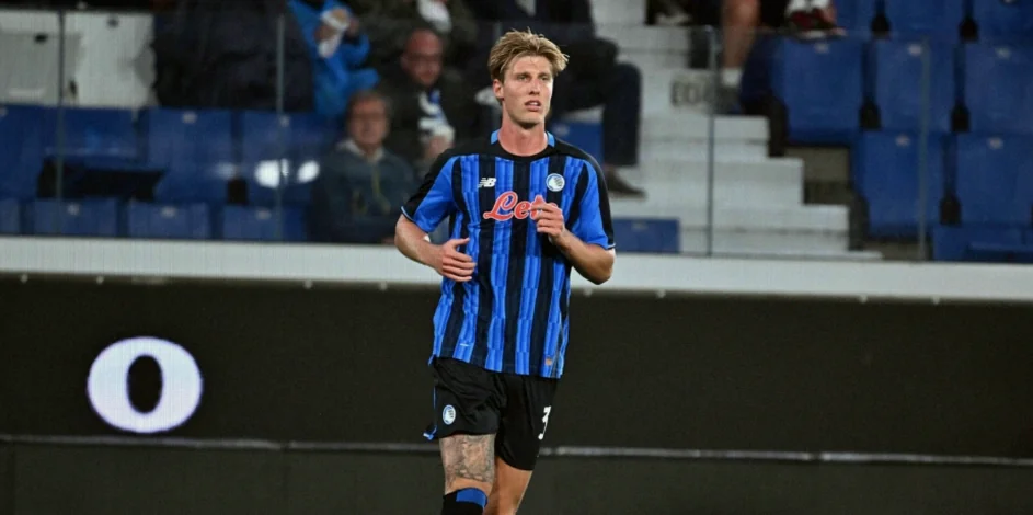 Kristensen Ready to Bolster Atalanta Defence After Denmark Snub