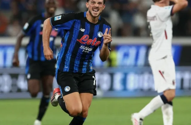 Atalanta’s Top Fantasy Performers After Five Serie A Matchdays