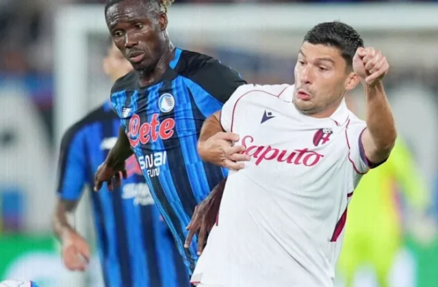 Atalanta Confirm Serious Kossounou Thigh Injury Following Tests